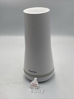 SimpliSafe 13 Piece Wireless Home Security System With Indoor Camera & Doorbell
