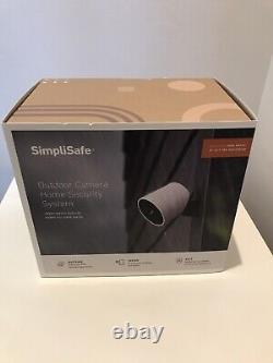 SimpliSafe- 2 Outdoor Camera Home Security System-MSRP-$650