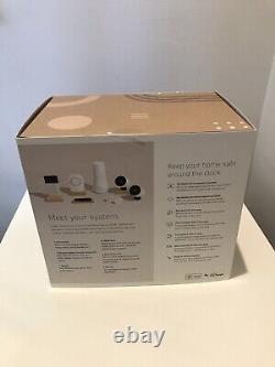 SimpliSafe- 2 Outdoor Camera Home Security System-MSRP-$650