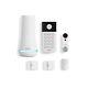 Simplisafe 6 Piece Wireless Home Security System With Doorbell