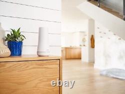 SimpliSafe 6 Piece Wireless Home Security System With Doorbell