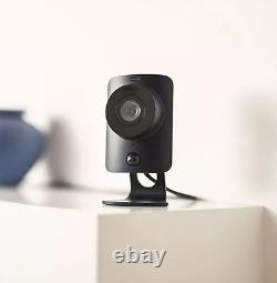 SimpliSafe 8-Piece Whole Home HD Indoor/Outdoor Security System New