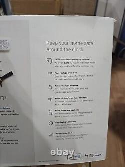 SimpliSafe 9 Piece DIY Home Security Kit 1080p HD Security Camera Brand New