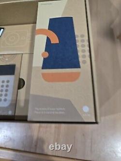 SimpliSafe 9 Piece DIY Home Security Kit 1080p HD Security Camera Brand New