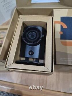 SimpliSafe 9 Piece DIY Home Security Kit 1080p HD Security Camera Brand New