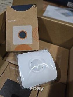SimpliSafe 9 Piece DIY Home Security Kit 1080p HD Security Camera Brand New