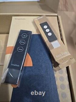 SimpliSafe 9 Piece DIY Home Security Kit 1080p HD Security Camera Brand New