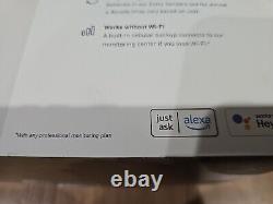 SimpliSafe 9 Piece DIY Home Security Kit 1080p HD Security Camera Brand New