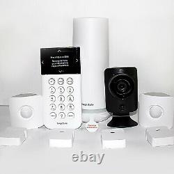 SimpliSafe 9 Piece (GEN 3) Wireless Home Security System withHD Camera