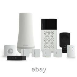 SimpliSafe HSK101 Home 10-Pc. Security System With 1080p HD Security Camera