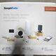 Simplisafe Home Security System With Outdoor Camera (8-piece) New