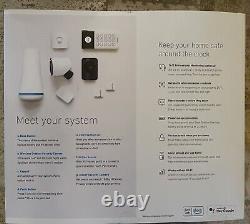 SimpliSafe Home Security System with Outdoor Camera Free Shipping