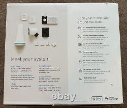 SimpliSafe Home Security System with Outdoor Camera WSK221 BRAND NEW SEALED