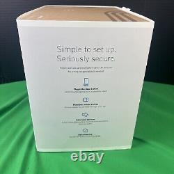 SimpliSafe Outdoor Camera Home Security System OPEN BOX