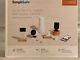 Simplisafe Wsk231 Home Security System With Outdoor Camera