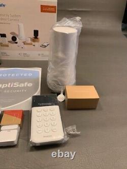 SimpliSafe WSK231 Home Security System with Outdoor Camera