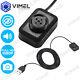 Smallest Spy Button Camera Portable Lightweight 24/7 Security Full Hd 1080p