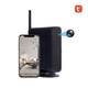 Smart Wireless Wifi Camera Home Security With Night Vision Motion 1 Year Batt