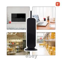 Smart Wireless WiFi Camera Home Security with Night Vision Motion 1 Year Batt