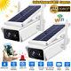 Solar Battery Powered Wifi Outdoor Pan/tilt Home Security Camera System Wireless