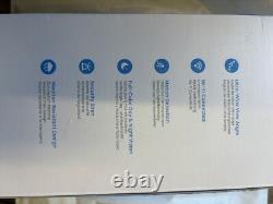 Solar Camera Security Outdoor 2K Security Cameras Wireless. 4 cameras