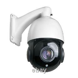 Sony Sensor Auto Focus IP Camera 5.0MP 1440P POE 30X Optical Zoom P2P PTZ IP66