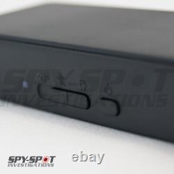 Spy Spot Wide Angle HD Rotatable Lens Motion & Voice Activated Security Camera