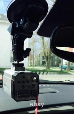 Squad Car Police Video Dash Cam 27x Optical Zoom Camera Pelco D P