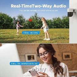 Stable 5MP PoE Security IP Camera System Night Vision Outdoor Home Security 3TB