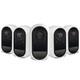 Swann Brand New Wire-free 1080p Security Battery Camera 5 Pack