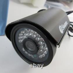 Swann Day/Night Home Security in a Box DVR Monitoring System Camera WMT-SECUBOX4