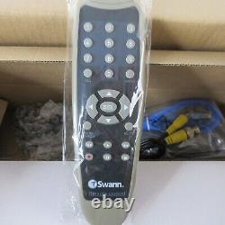 Swann Day/Night Home Security in a Box DVR Monitoring System Camera WMT-SECUBOX4