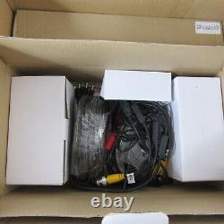 Swann Day/Night Home Security in a Box DVR Monitoring System Camera WMT-SECUBOX4