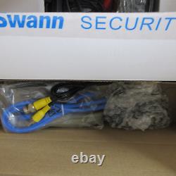 Swann Day/Night Home Security in a Box DVR Monitoring System Camera WMT-SECUBOX4