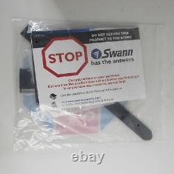 Swann Day/Night Home Security in a Box DVR Monitoring System Camera WMT-SECUBOX4