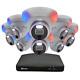 Swann Home 8 Camera 8 Channel 1080p Full Hd Dvr Security System Sodvk-846808de