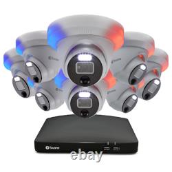 Swann Home 8 Camera 8 Channel 1080p Full HD DVR Security System SODVK-846808DE