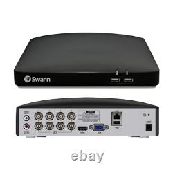Swann Home 8 Camera 8 Channel 1080p Full HD DVR Security System SODVK-846808DE
