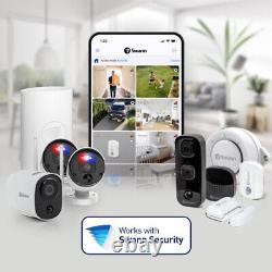 Swann Home 8 Camera 8 Channel 1080p Full HD DVR Security System SODVK-846808DE