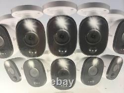 Swann SWDVK-1645812WL-US 12 HD Camera Home Business Security Night Vision NEW