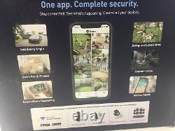 Swann SWDVK-1645812WL-US 12 HD Camera Home Business Security Night Vision NEW