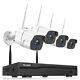 Toguard Wireless Home Security Camera System 1080p 8ch Nvr Cctv Camera 1tb 3tb