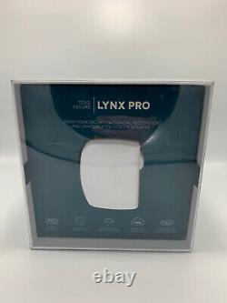 Tend Secure Lynx Pro Smart Home Security Camera White (TS0032) NEW & SEALED