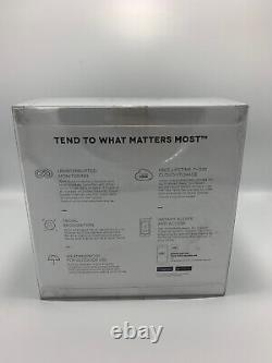 Tend Secure Lynx Pro Smart Home Security Camera White (TS0032) NEW & SEALED