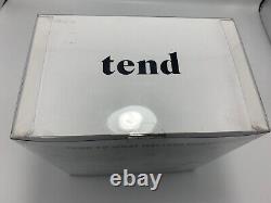 Tend Secure Lynx Pro Smart Home Security Camera White (TS0032) NEW & SEALED