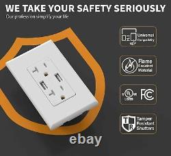 The Best USB Outlet Home Security Mini Camera WiFi HD 1080P Functional Outlets