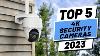 Top 5 Best 4k Security Cameras Of 2023
