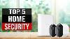 Top 5 Best Home Security 2020