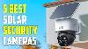 Top 5 Best Solar Powered Security Cameras 2025