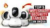 Top 5 Best Wifi Smart Security Cameras In India 2022 Security Cameras Prices Home Security Camera